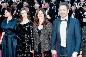 Marie Gillain, Matt Dillon, Jessica Palud, Anamaria Vartolomei, Giuseppe Maggio, Vanessa Schneider 008.jpg